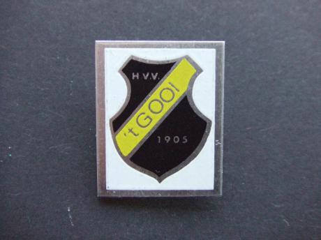 HVV 't Gooi Hilversum voetbalclub logo